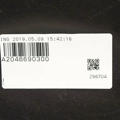 NEW MERCEDES BENZ C W204 WINDSCREEN WASHER FLUID TANK A2048690300 ORIGINAL