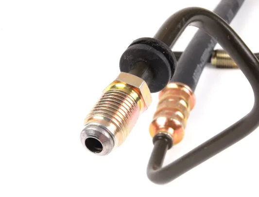 NEW BMW 7 E38 RIGHT PRESSURE HOSE 37131091128 1091128 ORIGINAL