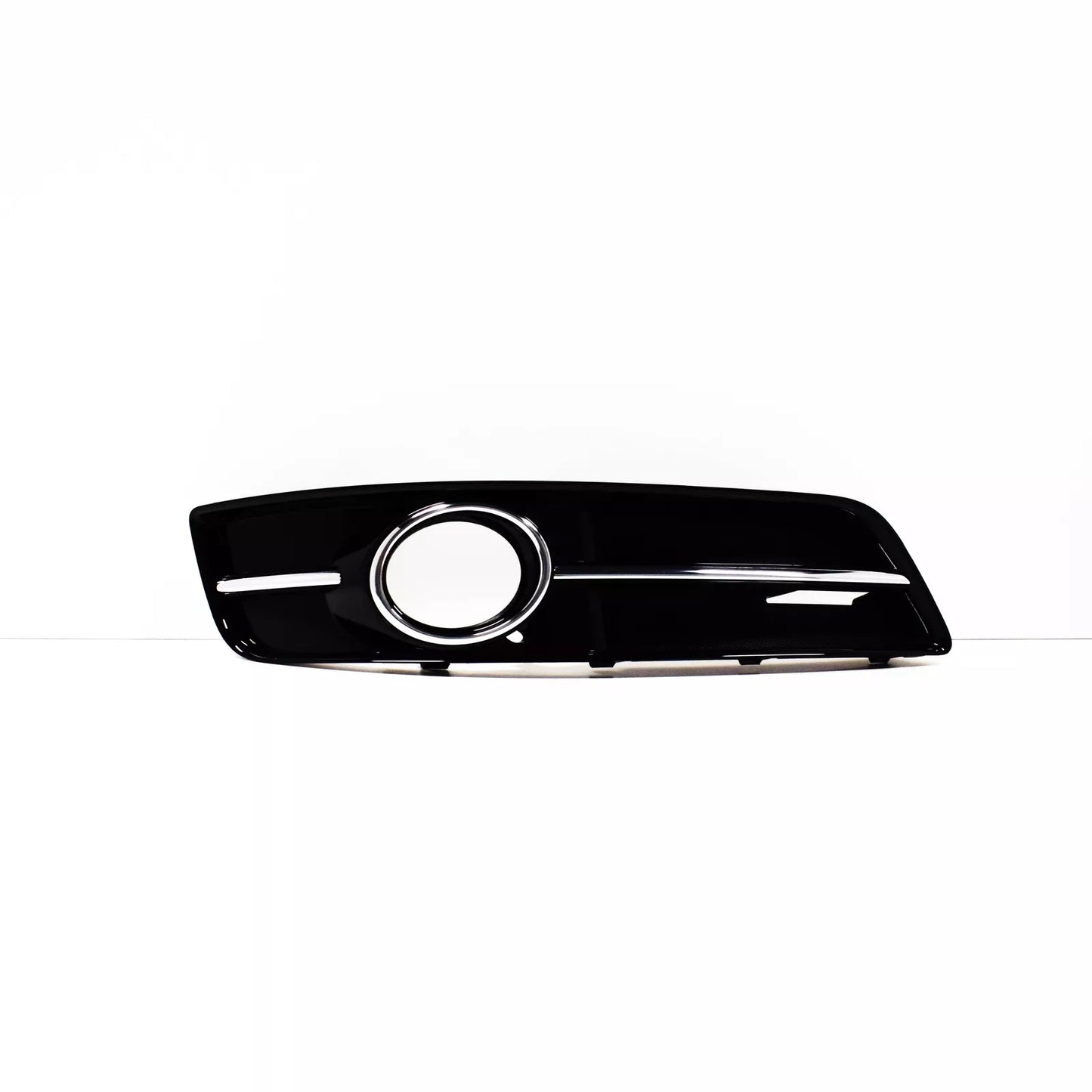 NEW AUDI A3 8P RIGHT FOG LIGHT GRILLE CHROME 8P0807682JT94 2011 ORIGINAL