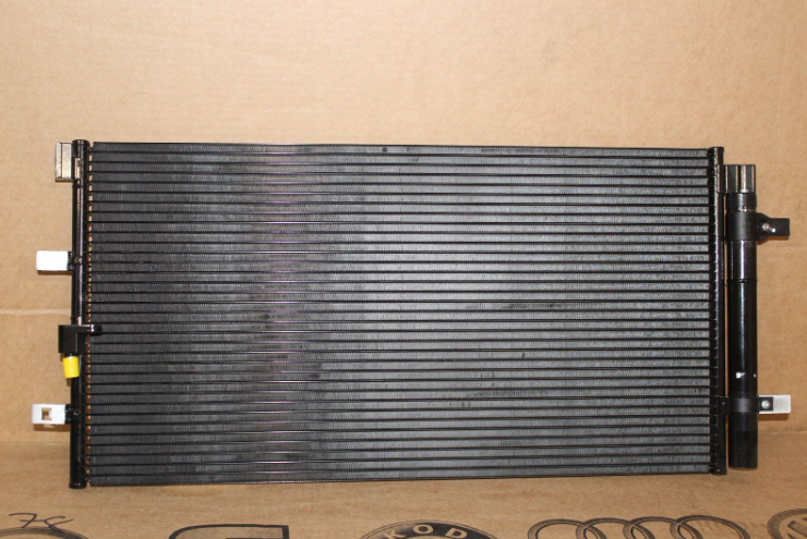 new audi a4 allroad b8 a/c condenser 8t0260403c original
