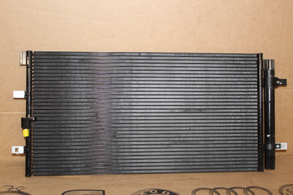 new audi a4 allroad b8 a/c condenser 8t0260403c original