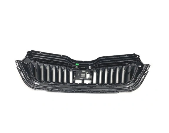 new skoda kamiq radiator grille 657853653zd4 original