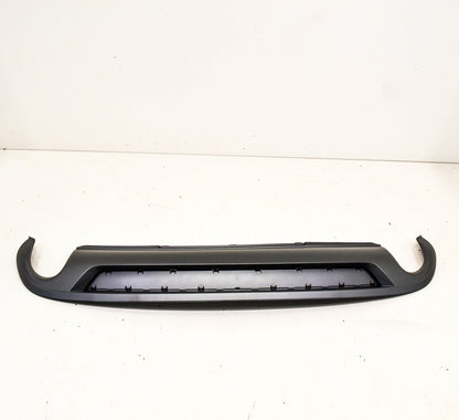 new audi a4 avant b8 s-line rear bumper diffuser 8k0807521d1rr 2012 original