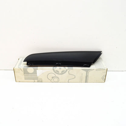 NEW MB SLK R171 FRONT BUMPER RADIATOR GRILLE LEFT TRIM A1718880173 ORIGINAL