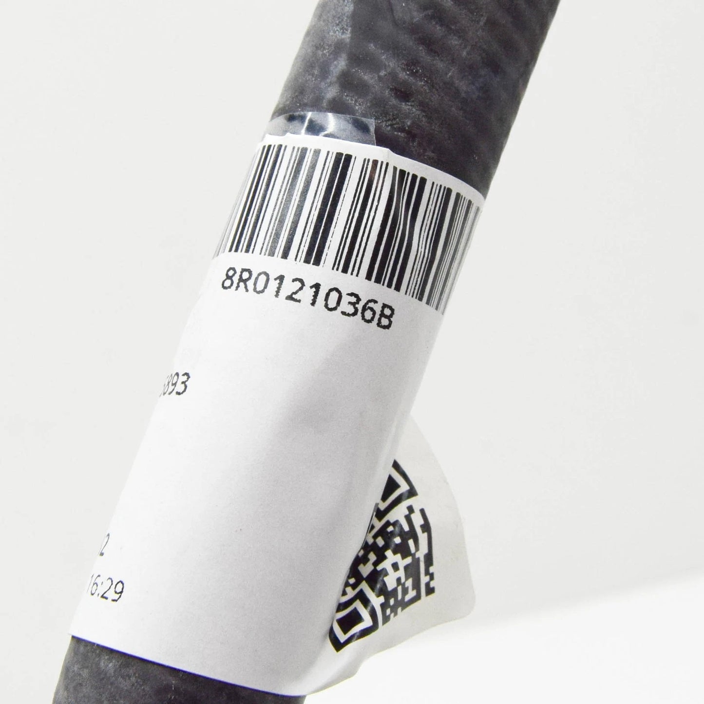 NEW AUDI Q5 8R COOLING HOSE PIPE 8R0121036B ORIGINAL