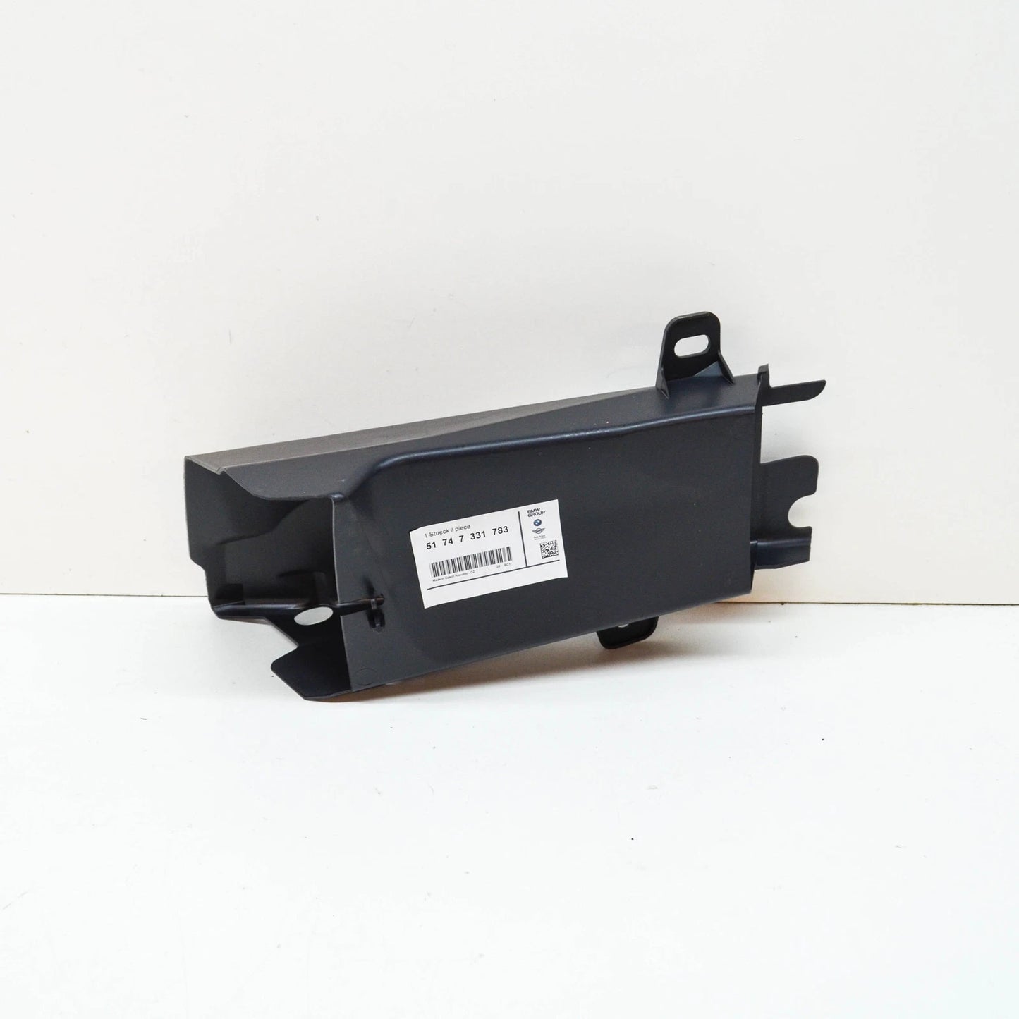 NEW BMW 5 F10 FRONT LEFT BRAKE AIR DUCT 7331783 51747331783 2015 ORIGINAL