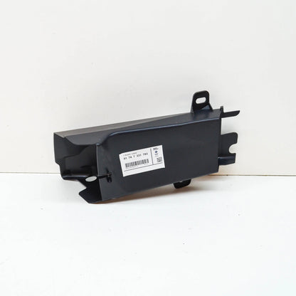 NEW BMW 5 F10 FRONT LEFT BRAKE AIR DUCT 7331783 51747331783 2015 ORIGINAL