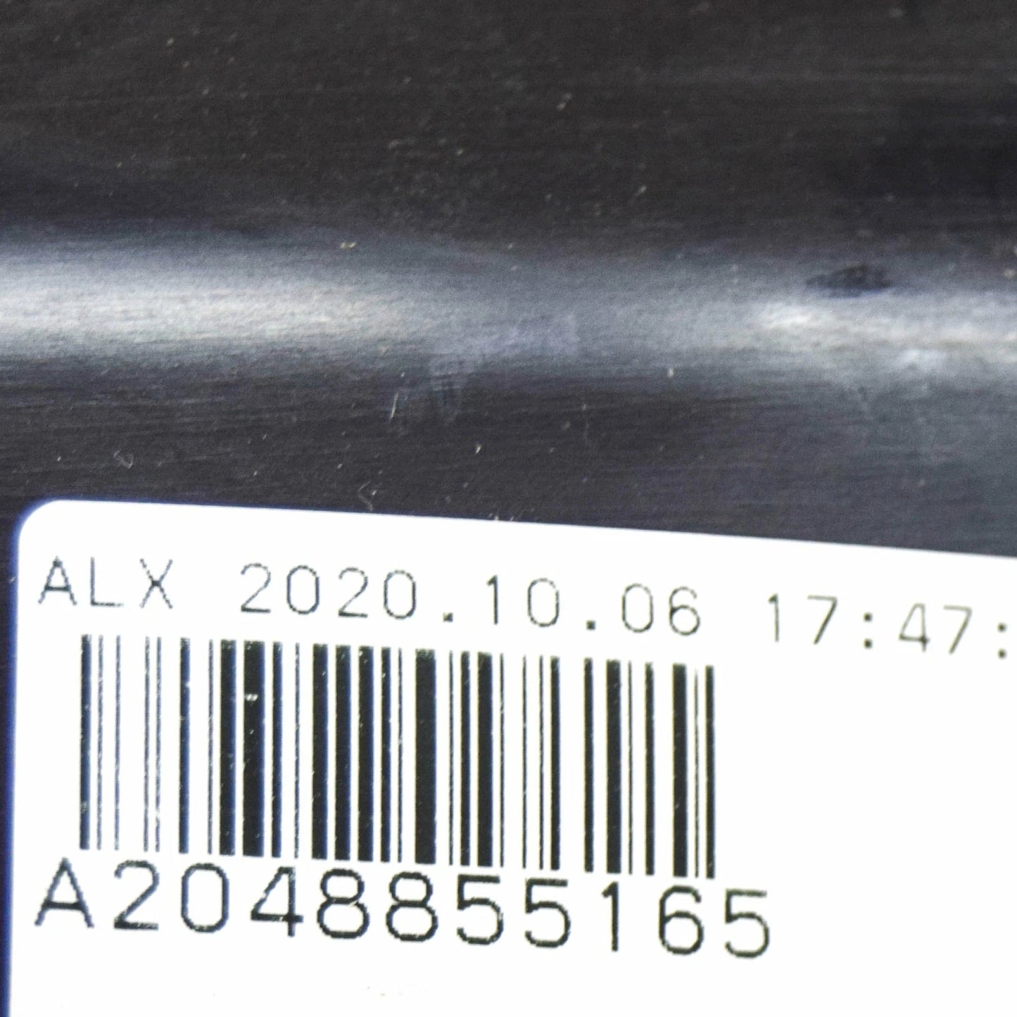 NEW MERCEDES-BENZ GLK-CLASS X204 FRONT LEFT BUMPER BRACKET A2048855165