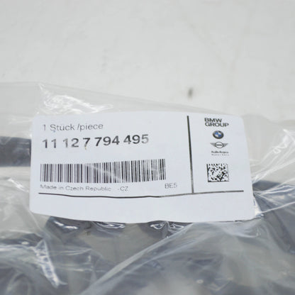 NEW BMW 1 E87 CYLINDER HEAD COVER GASKET 116D 66KW 11127794495 DIESEL ORIGINAL