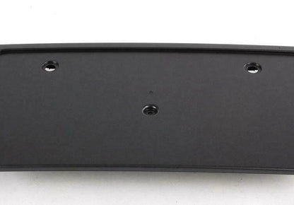 NEW AUDI A4 B8 FRONT LICENCE PLATE HOLDER 8K08072851QP ORIGINAL