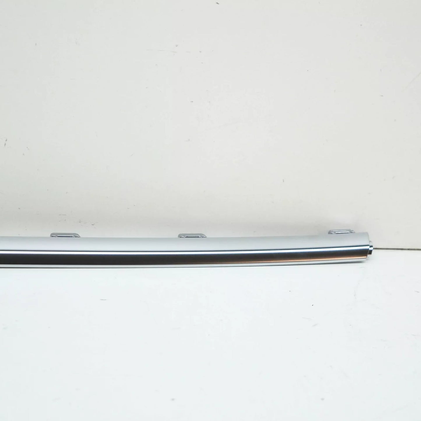 NEW AUDI A5 8W6 CABRIO FRONT BUMPER CENTER LOWER MOLDING 8W6853618A3Q7