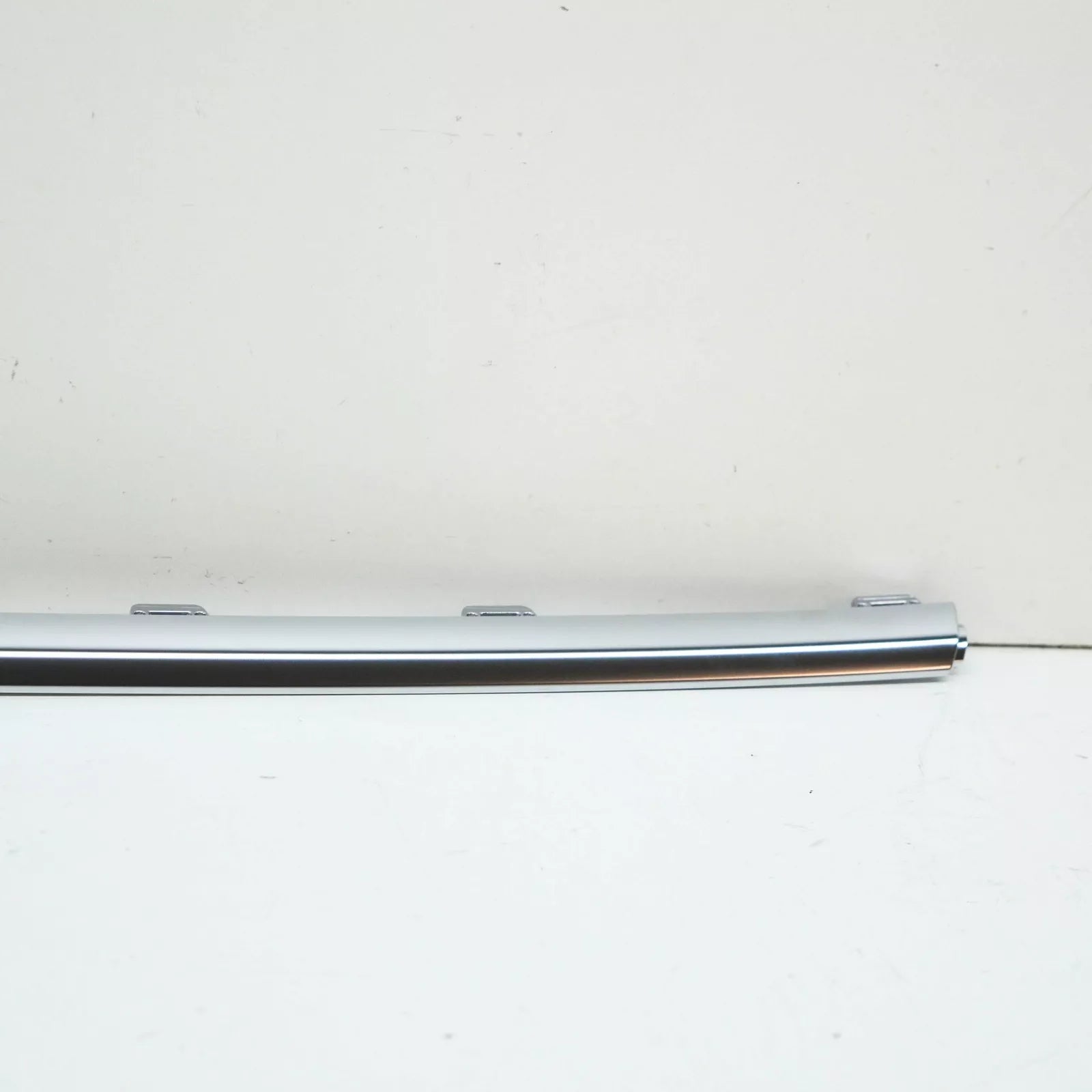 NEW AUDI A5 8W6 CABRIO FRONT BUMPER CENTER LOWER MOLDING 8W6853618A3Q7