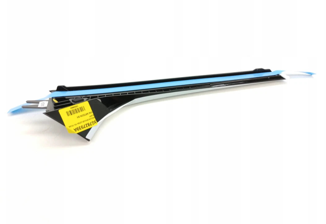 NEW VOLKSWAGEN ARTEON 3H7 REAR LID LEFT SIDE SPOILER 3G7827939A041 ORIGINAL