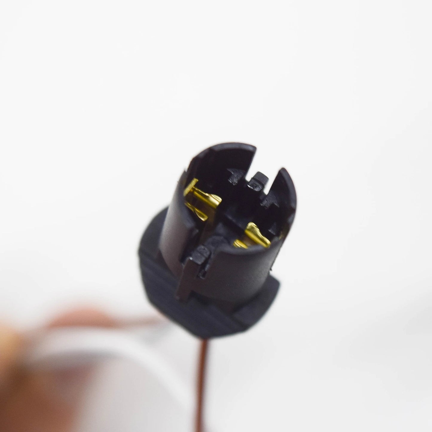 NEW BMW 3 E36 HEAD LIGHT WIRING 63128363867 8363867 ORIGINAL