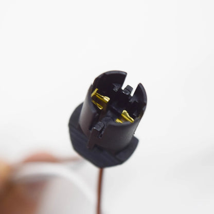 NEW BMW 3 E36 HEAD LIGHT WIRING 63128363867 8363867 ORIGINAL