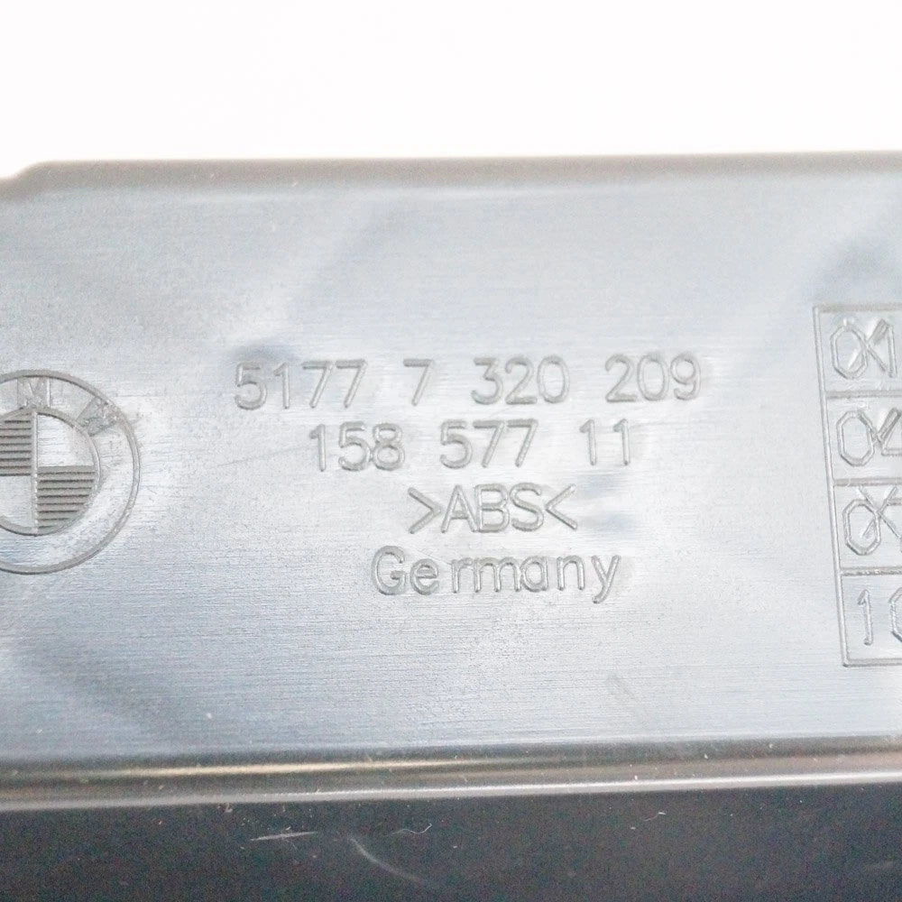 NEW BMW 4 F36 LEFT SILL BRACKET 51777320209 7320209 ORIGINAL