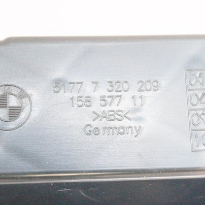 NEW BMW 4 F36 LEFT SILL BRACKET 51777320209 7320209 ORIGINAL