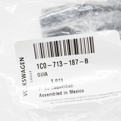 NEW VOLKSWAGEN BEETLE 9C FRONT CENTER CONSOLE GUIDE 1C0713187B