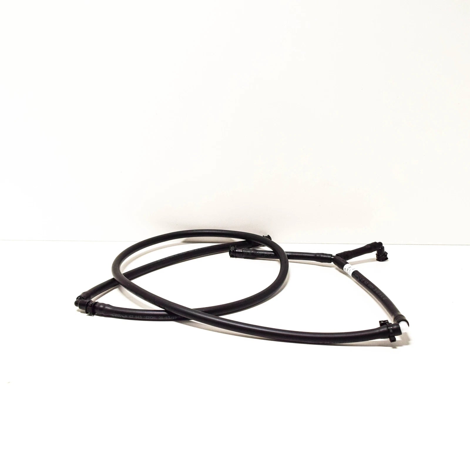 NEW MERCEDES-BENZ B-CLASS W246 HEADLIGHT WASHER NOZZLE HOSE A2468600592 ORIGINAL