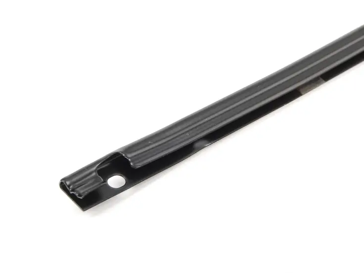 new vw golf vi 5k mk6 front left windshield retaining strip 1k0854541b original