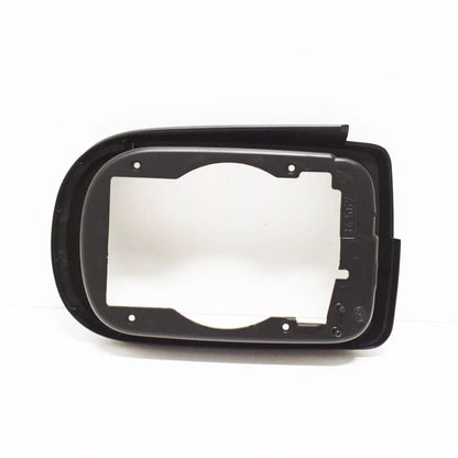 NEW BMW 7 E38 FRONT LEFT DOOR MIRROR FRAME 51168213225 8213225 ORIGINAL