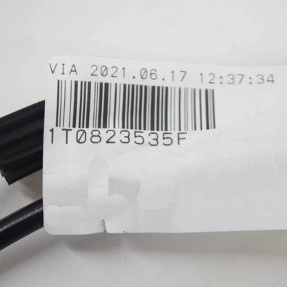 NEW VOLKSWAGEN CADDY 2K TRUNK LID LOCK RELEASE CABLE 1T0823535F 2012