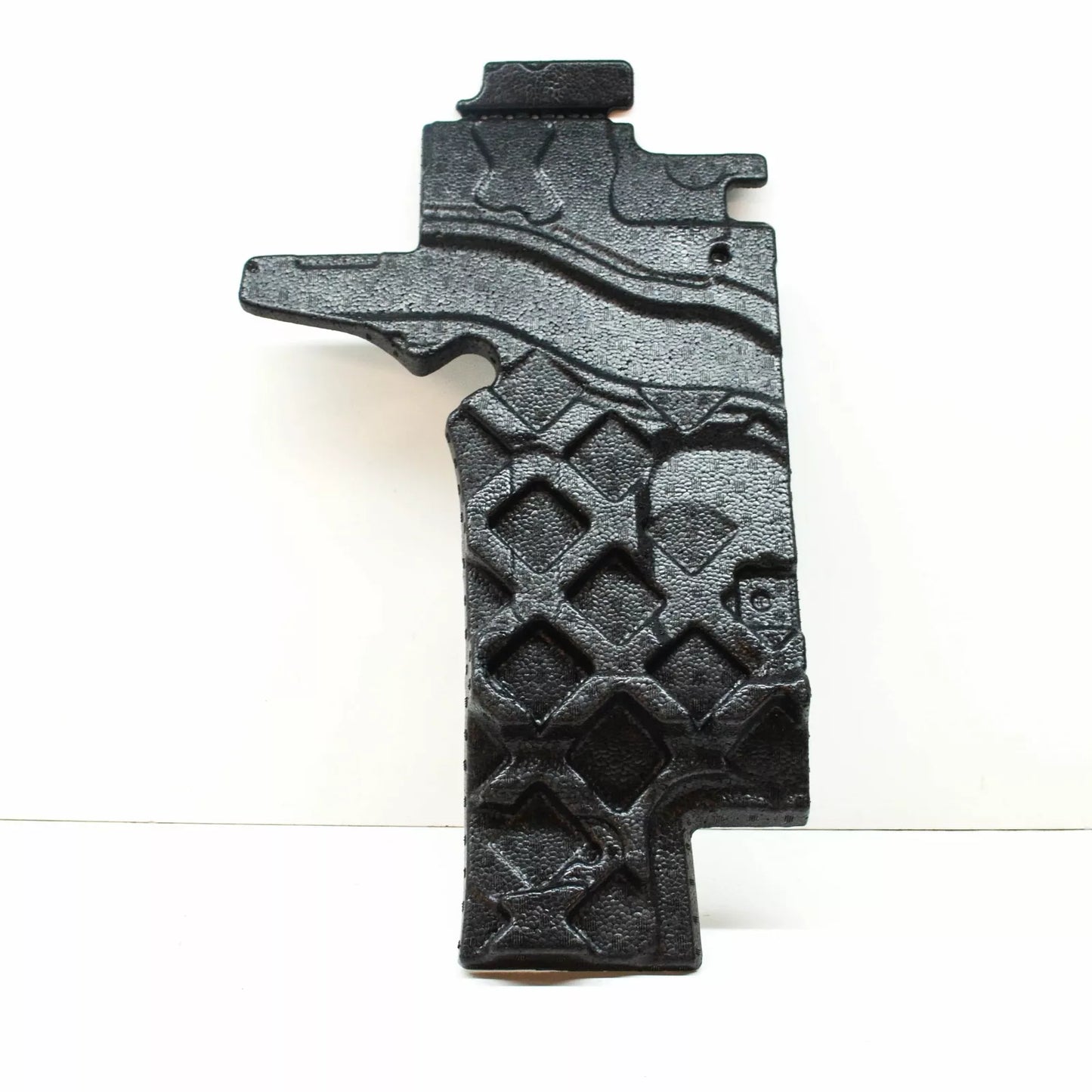 NEW BMW X5 G05 FRONT LEFT INSERT FLOOR COVERING 51477434323 ORIGINAL