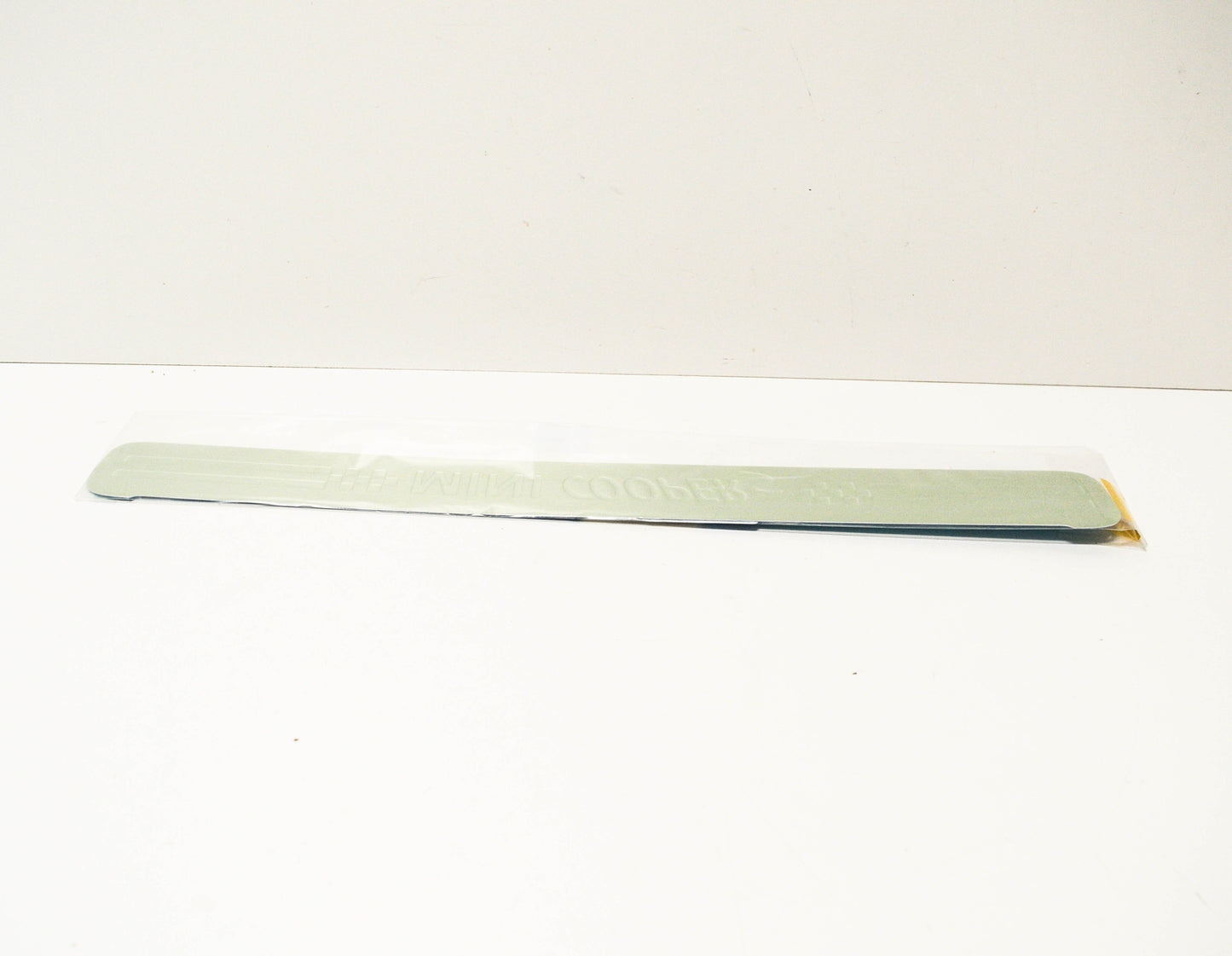 new mini f55 front door entrance cooper s sill cover 51777374896 original