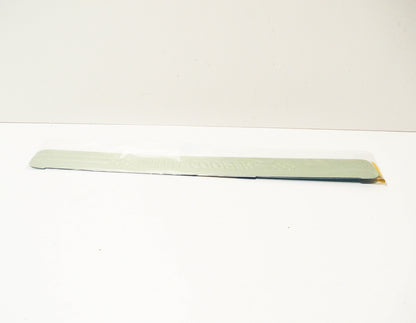 new mini f55 front door entrance cooper s sill cover 51777374896 original