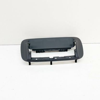 NEW VW BEETLE CONVERTIBLE A5 INSTRUMENT PANEL BEZEL LHD 5C1857192E81U ORIGINAL