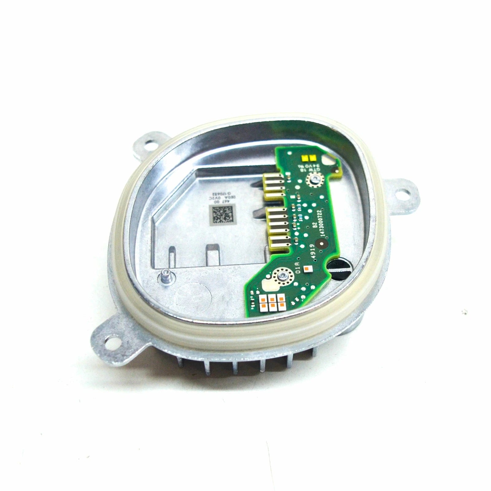 NEW BMW 3 G20 TURN SIGNAL DRL LED RIGHT CONTROL UNIT USA 63118496138 ORIGINAL