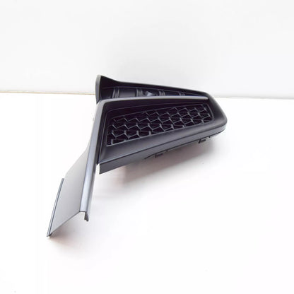 NEW AUDI A1 SPORTBACK GB FRONT RIGHT BUMPER GRILLE 82A807680F1RR ORIGINAL