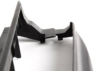 NEW BMW 3 CABRIO E93 REAR RIGHT SEAT COVERING 52109116938 9116938 2013 13580116