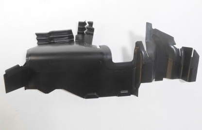 new audi a3 sportback 8y right engine radiator air guide 8y0121284m original