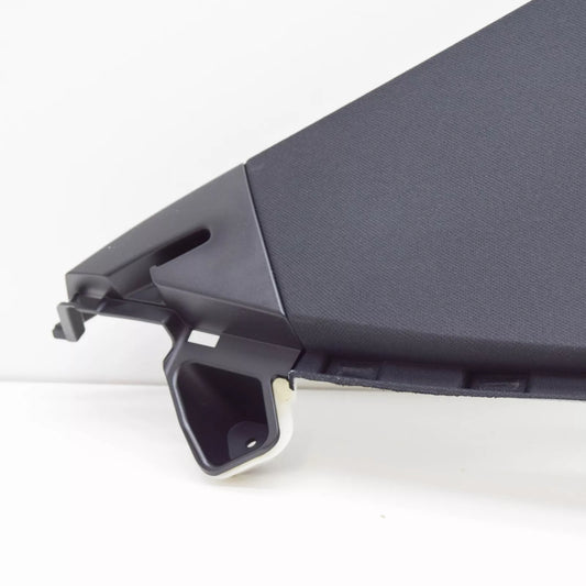 NEW AUDI Q7 4M REAR LEFT D-PILLAR TRIM 4M0867245BK23 ORIGINAL