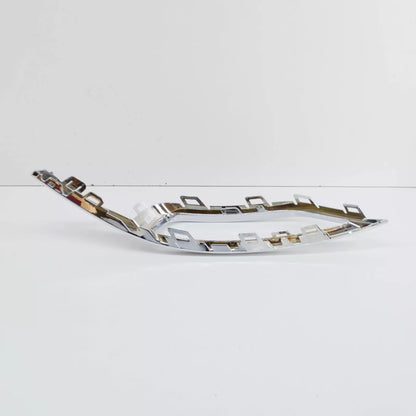 NEW VOLKSWAGEN T-ROC REAR BUMPER CHROME LEFT CORNER TRIM 2GA807833A2ZZ ORIGINAL