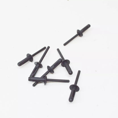 NEW BMW 3 E46 FRONT BUMPER HARDWARE INSTALLATION KIT 51112293995 ORIGINAL