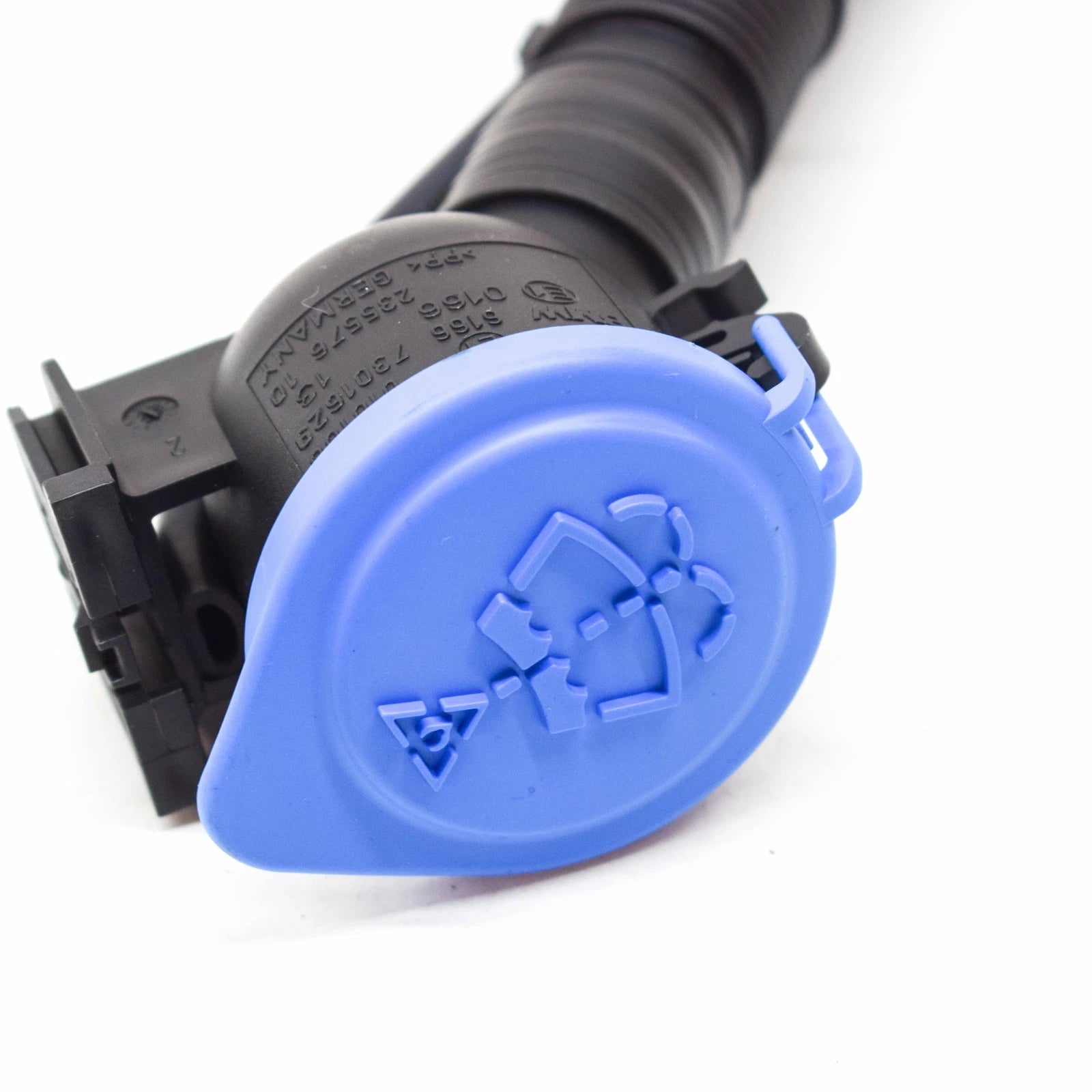 NEW BMW 2 GT F46 WASHER RESERVOIR TANK FILLER PIPE NECK 61667301629 ORIGINAL