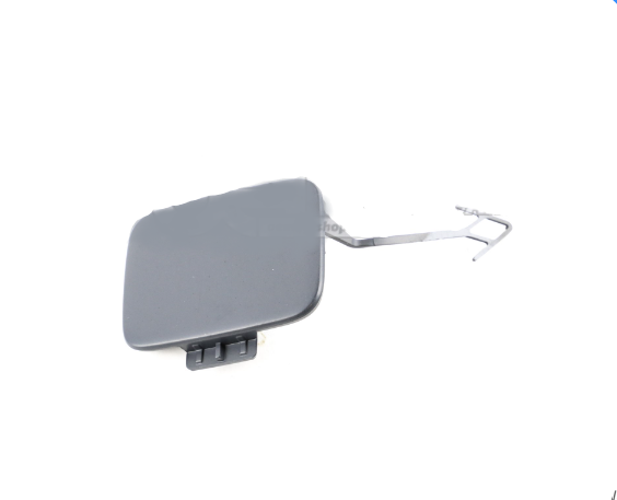 new audi tt fv rear bumper towing eye cover 8s0807441agru original