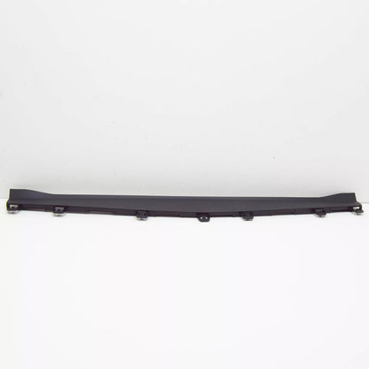 NEW MERCEDES-BENZ E C238 FRONT BUMPER CENTER SEALING A2138851707 ORIGINAL