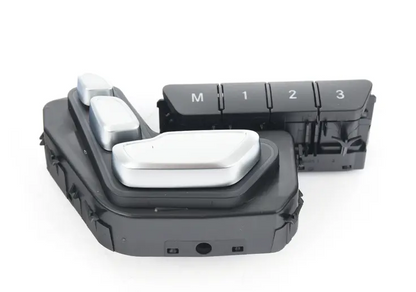 NEW MB ML W166 FRONT LEFT DOOR SEAT SWITCH BLOCK RHD A1669051103 ORIGINAL