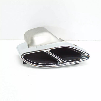 NEW MB C W205 REAR RIGHT EXHAUST CHROME TAILPIPE END A0004900627 ORIGINAL