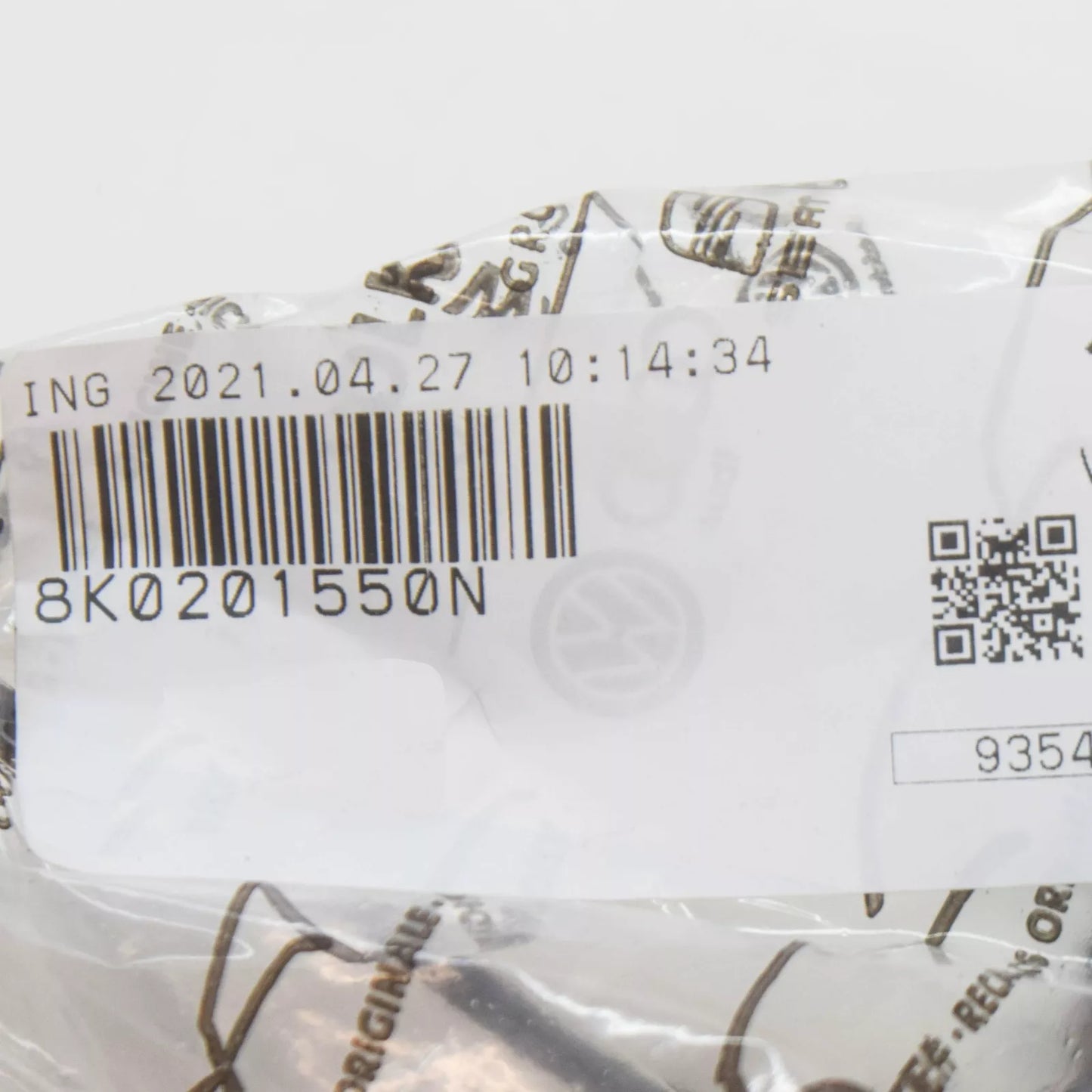 NEW AUDI A4 B8 FUEL TANK FILLER CAP 8K0201550N 2014