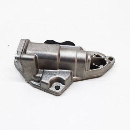 NEW BMW 5 F10 OIL FILTER THERMOSTAT HOUSING 11427573051 7573051 ORIGINAL