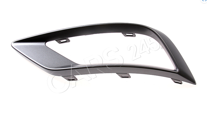 NEW AUDI Q8 4MN REAR RIGHT BUMPER TRIM 4M8807514A1RR ORIGINAL