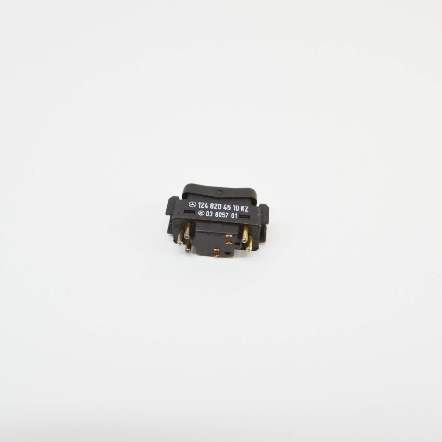 NEW MB E W124 CENTRE CONSOLE RIGHT WINDOW CONTROL SWITCH A1248204510 ORIGINAL