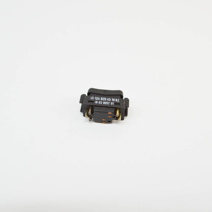 NEW MB E W124 CENTRE CONSOLE RIGHT WINDOW CONTROL SWITCH A1248204510 ORIGINAL