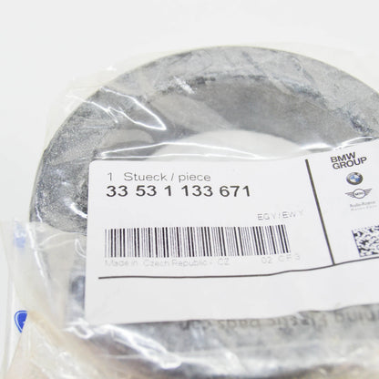 NEW BMW 5 E60 REAR LOWER SPRING PAD 33531133671 1133671