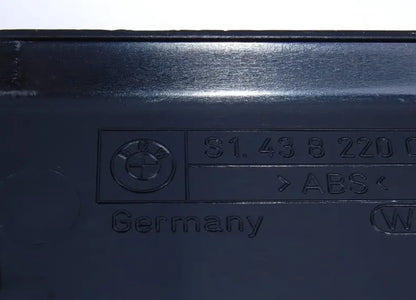 NEW BMW 3 E46 FRONT RIGHT KICK LATERAL TRIM PANEL 8227952 51438227952 ORIGINAL