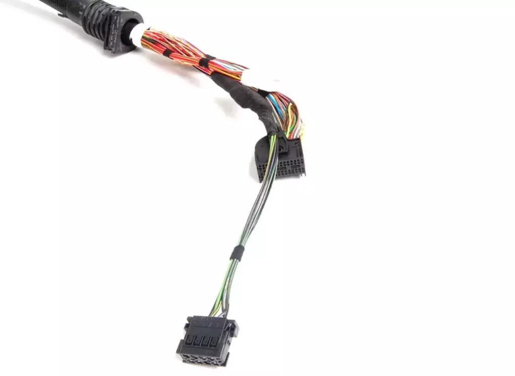 NEW BMW Z4 ROADSTER E85 ENGINE CABLE HARNESS 7524106 12517524106 ORIGINAL